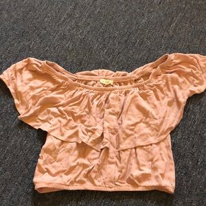 This is a shirt from Zumes- never worn